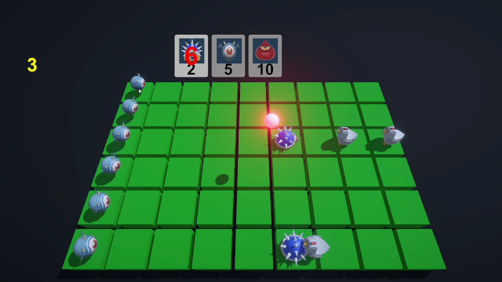 GitHub - danggphamm/Tower-defense: Game #3 of the one game a week ...