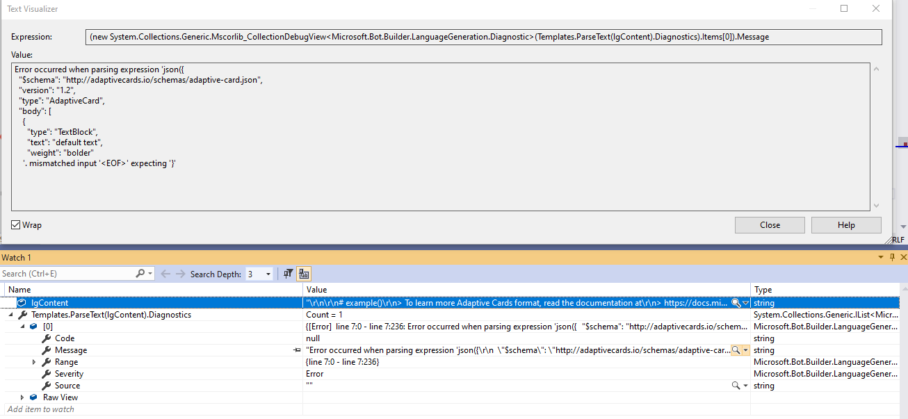 Templates.ParseText returns an error for legit lg content · Issue 5514