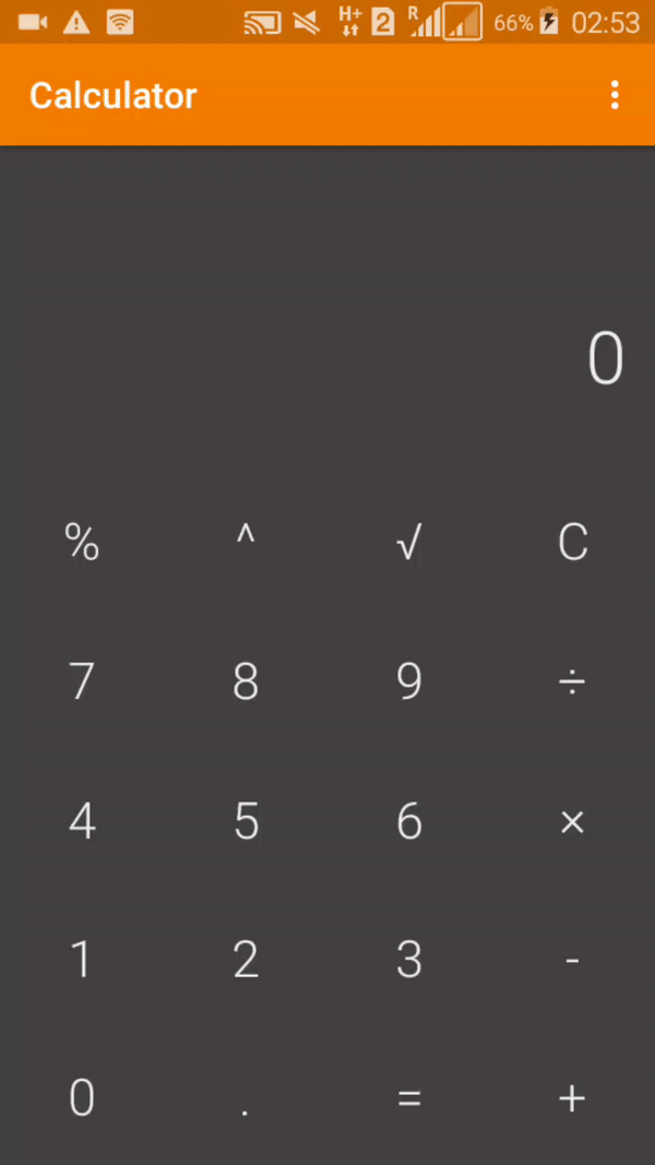 [BUG] Mod wrong result · Issue 204 · SimpleMobileTools/Simple