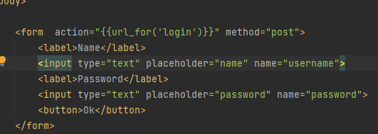 Form Examples Flask GitHub - emmanuel-mfum/flask-forms: Exercise for familiarization with ...