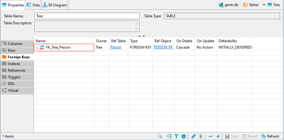 Foreign key and Refresh button · Issue #10782 · dbeaver/dbeaver · GitHub