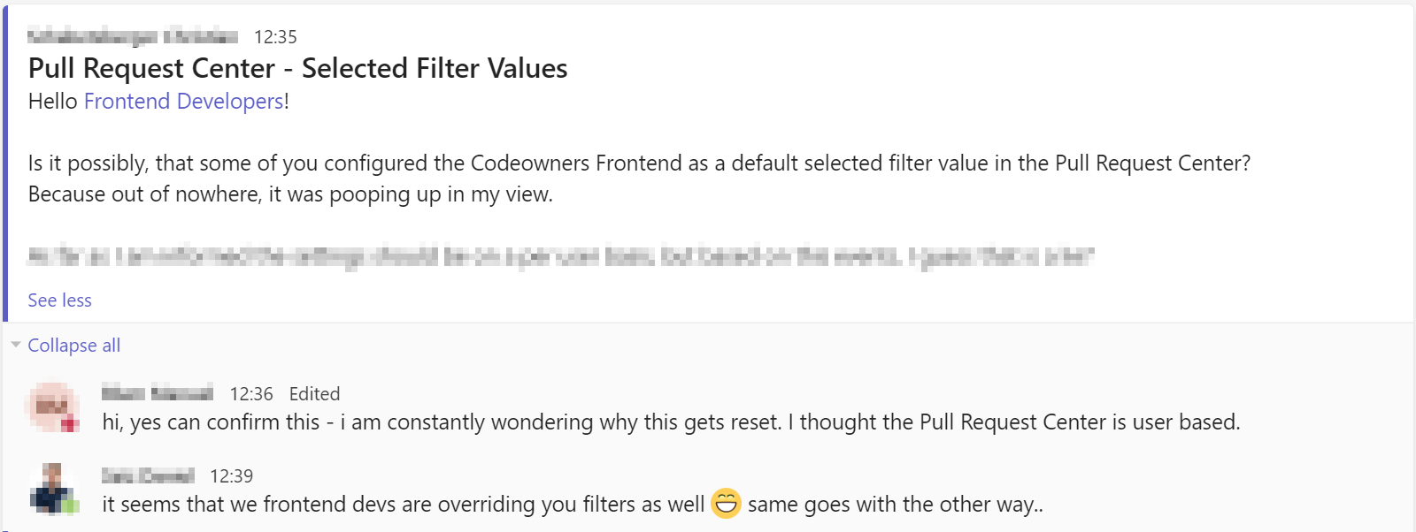 Selected Filter Values are not saved per user · Issue #24 ...