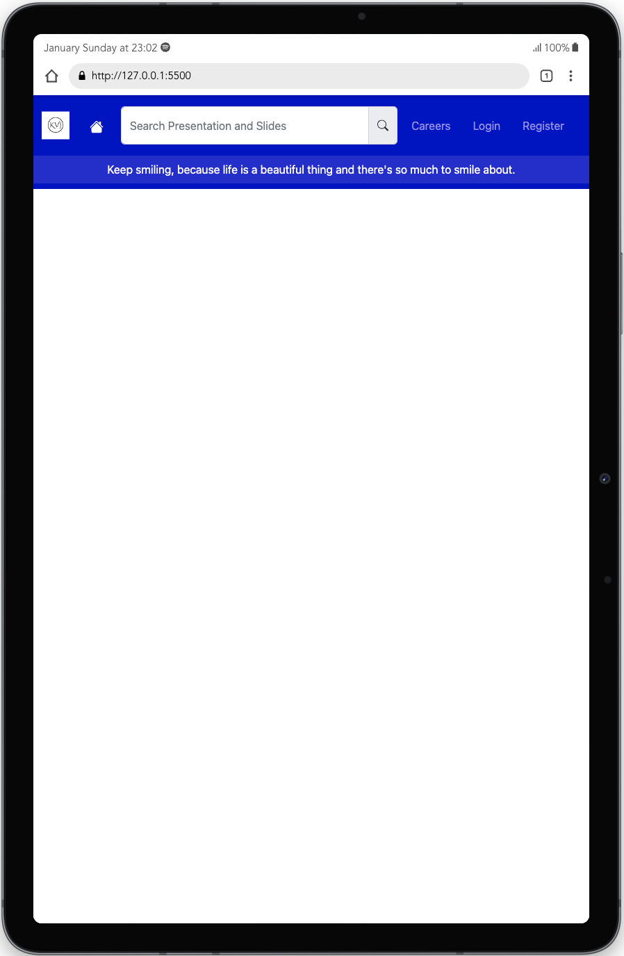 GitHub - Karthik-Vijay/Navbar-with-search: Responsive Navbar with ...