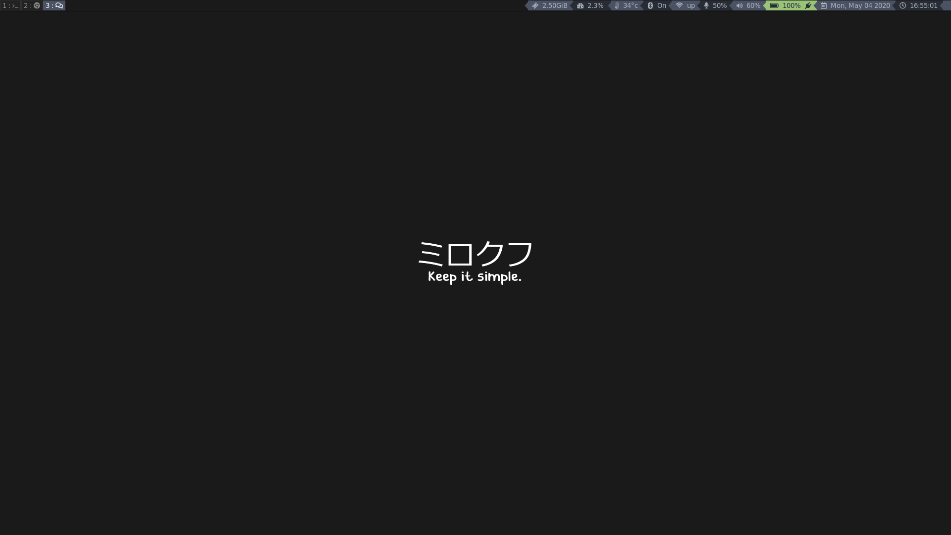desktop