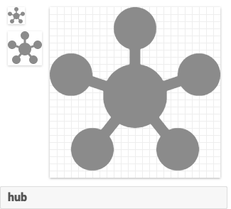 hub · Issue #7003 · Templarian/MaterialDesign · GitHub
