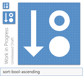 Sorting icons (set) · Issue #4449 · Templarian/MaterialDesign · GitHub