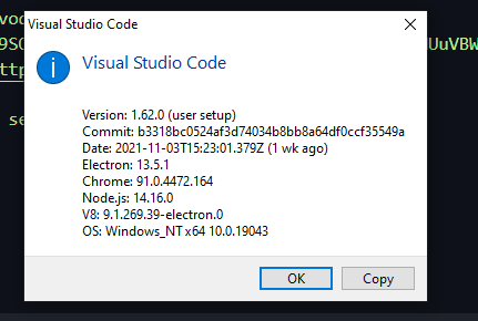 Reopen button was not fixed. It works MOST of the time · Issue #137050 ...