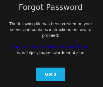 pins not working after 10.3.1.0 upgrade · Issue #1326 · jellyfin ...