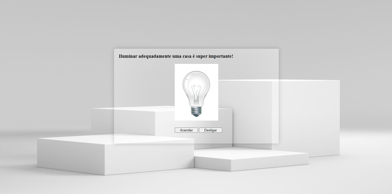 GitHub - karinesalbueno/Lamp-On-Off: Training with javascript, in which ...