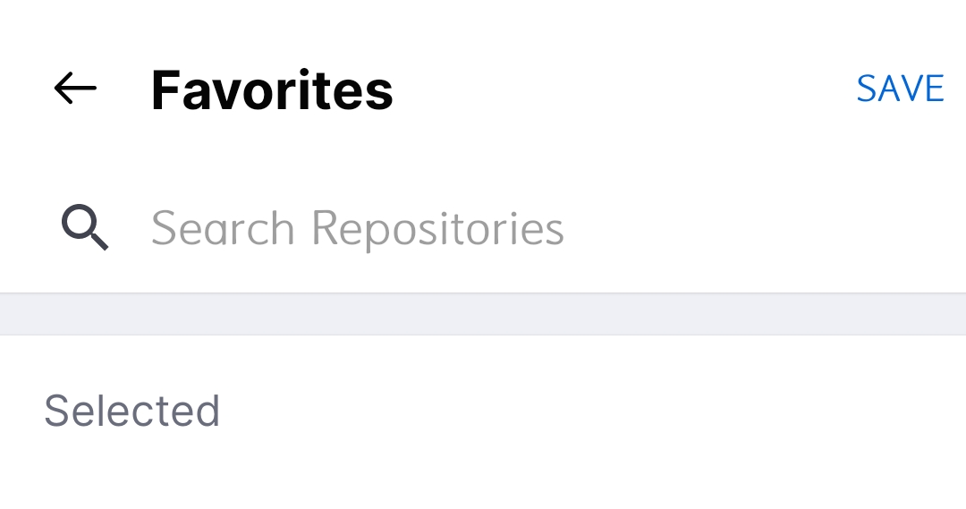 Something about Favorites · community · Discussion #3964 · GitHub
