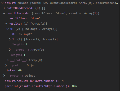 Data breakpoints (watchpoints) support · Issue #332 · Marus/cortex ...