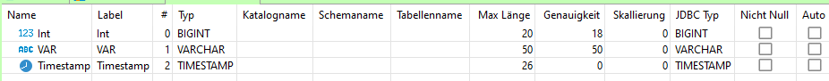 [Exasol] Export to new table from Data Editor partially skips syntax ...
