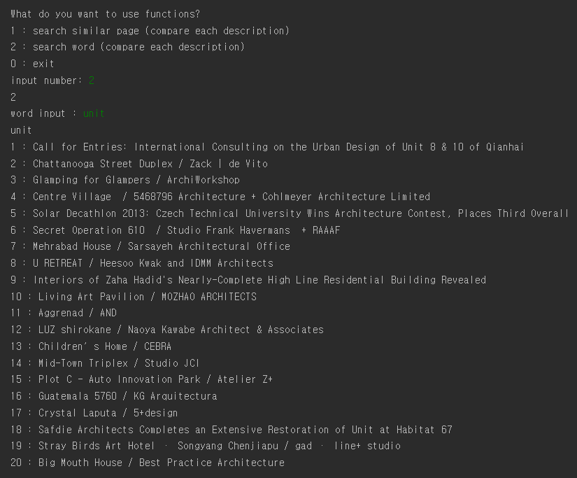 GitHub - BM-K/TF-IDF-with-ArchDaily · GitHub