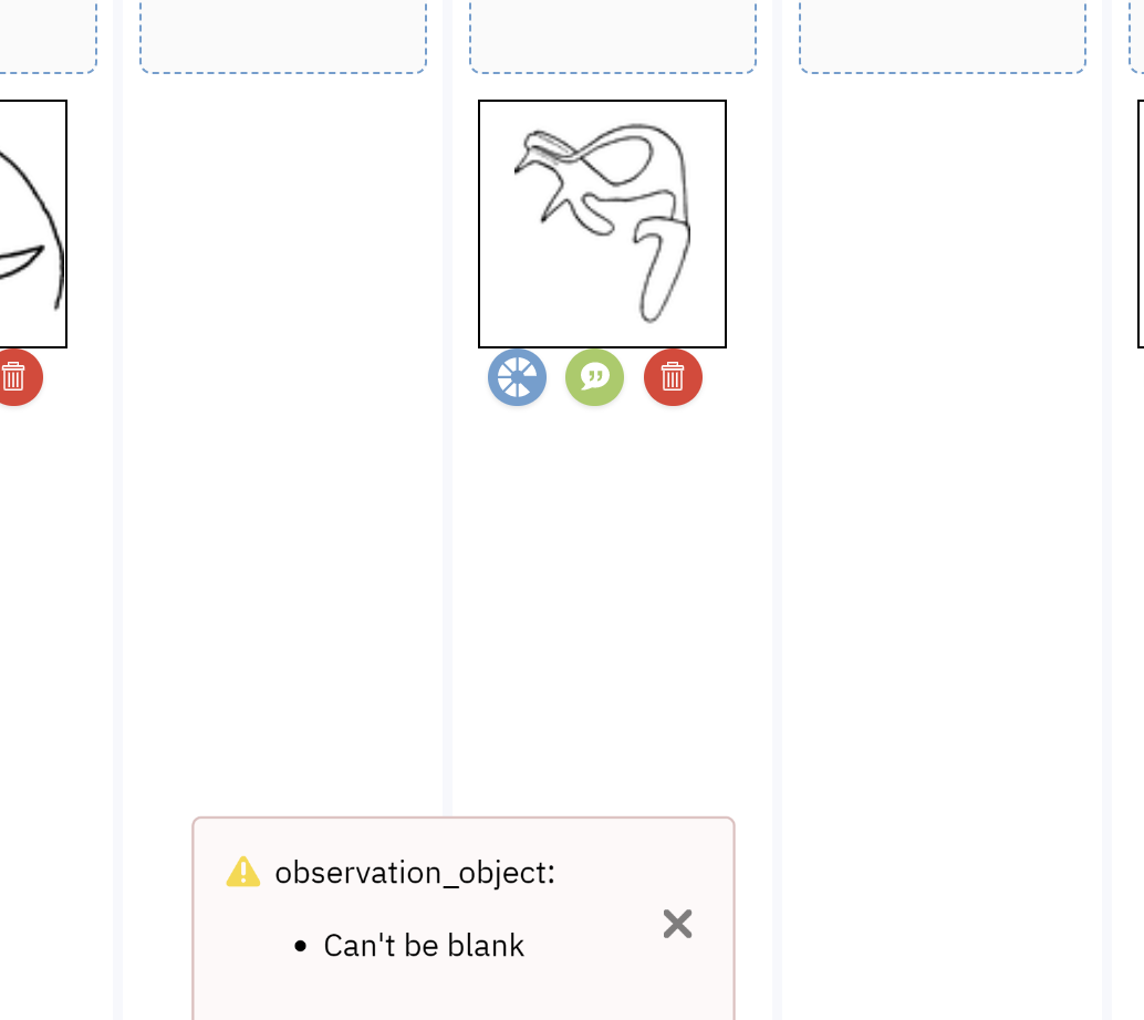 Task Image Matrix Cannot Move Image From One Cell To Another