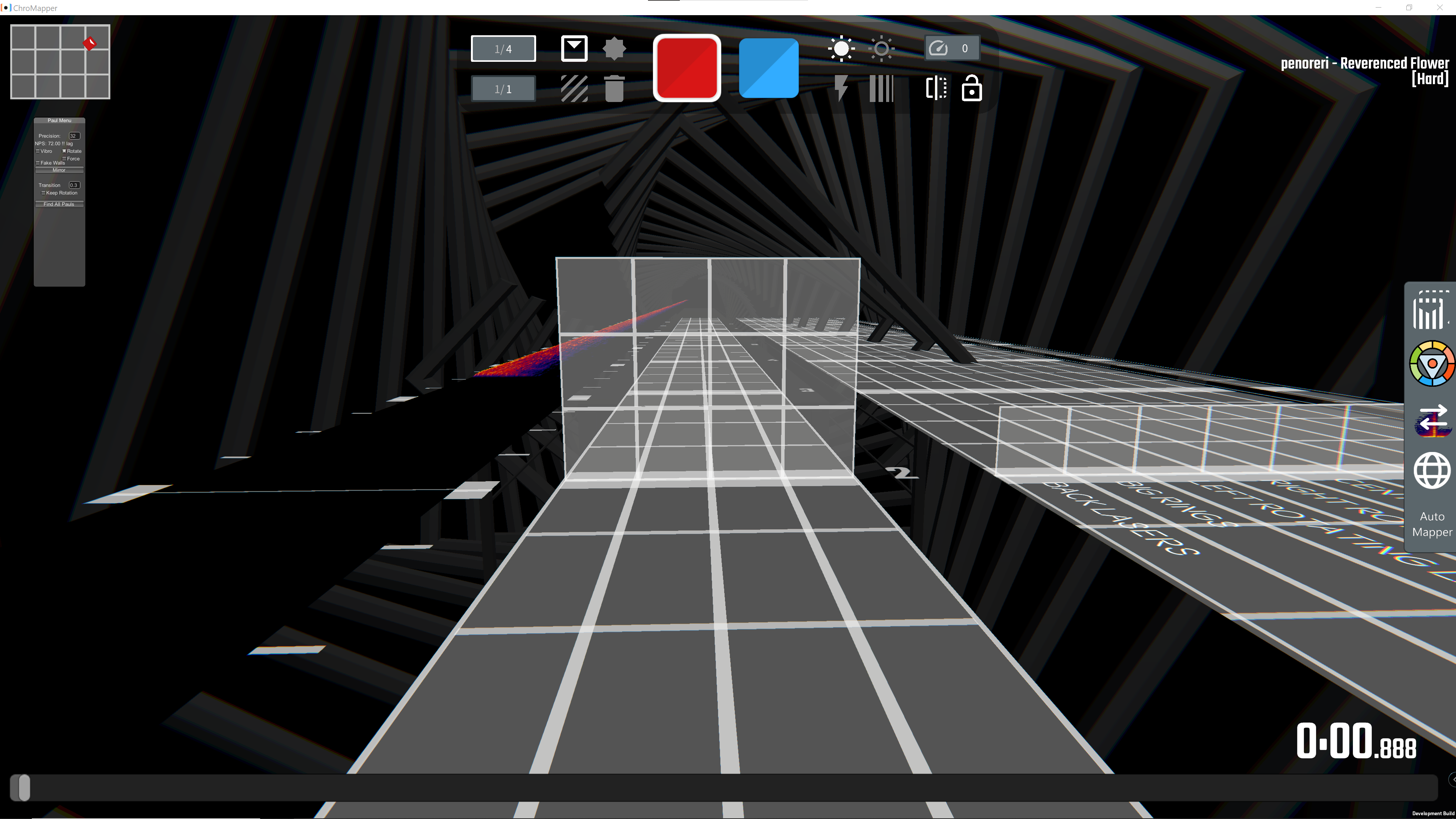 4K Issues · Issue #3 · HypersonicSharkz/PaulMapper · GitHub