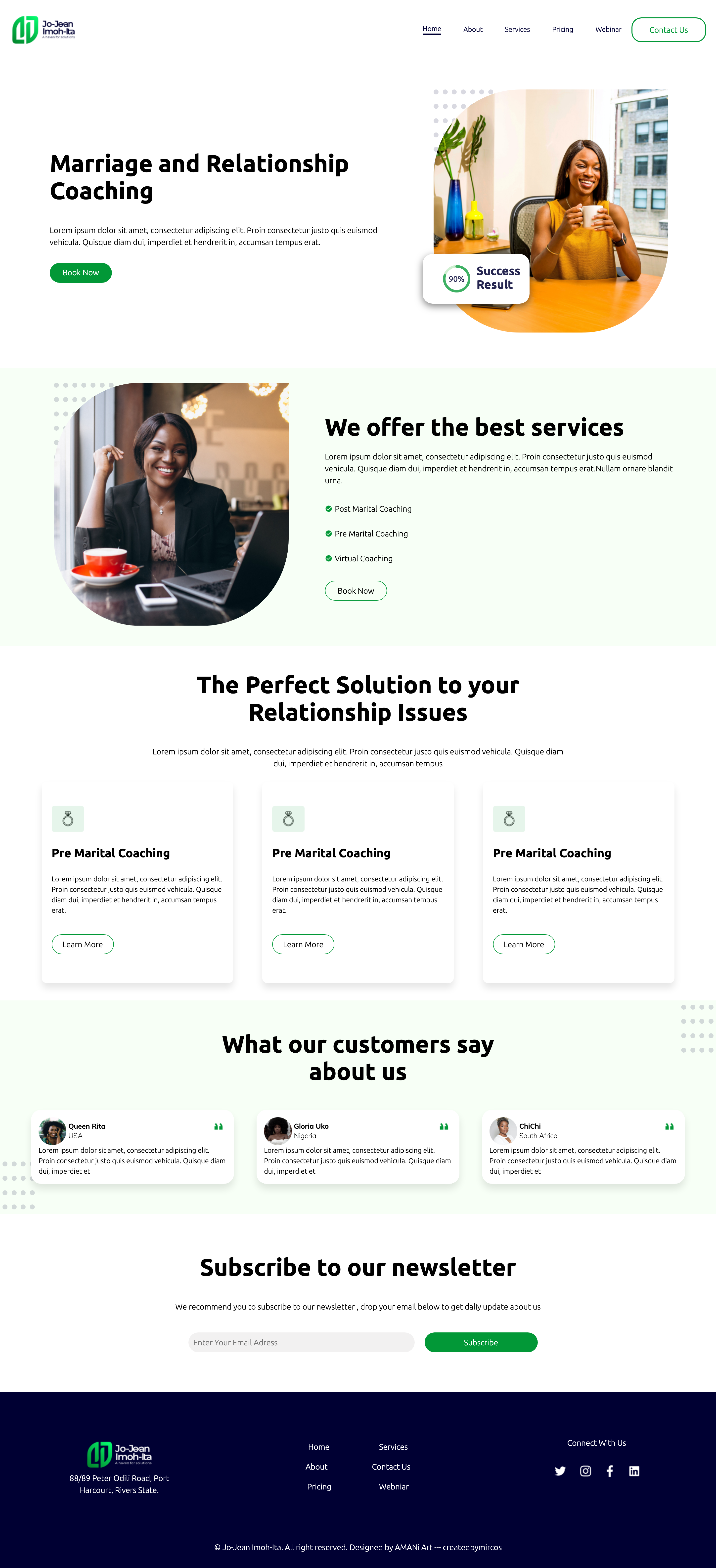 GitHub - miraccumbur/react-businessAndCoachingWebsiteTemplates: This is ...