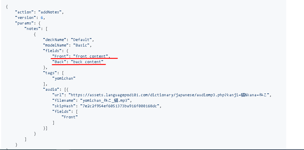 How can I create a card to an existing deck (using Python) · Issue #197 ...