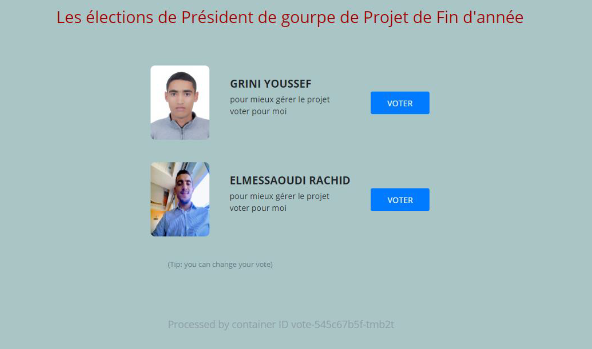 GitHub - rachidelmessaoudi/Voting-app: Voting-app