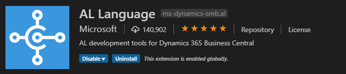 Linked Objects in AL · Issue #5310 · microsoft/AL · GitHub
