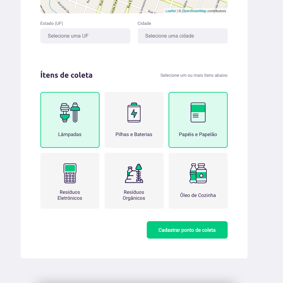 GitHub - fellipesr/eco-coleta: Projeto de localização de coleta de lixo ...