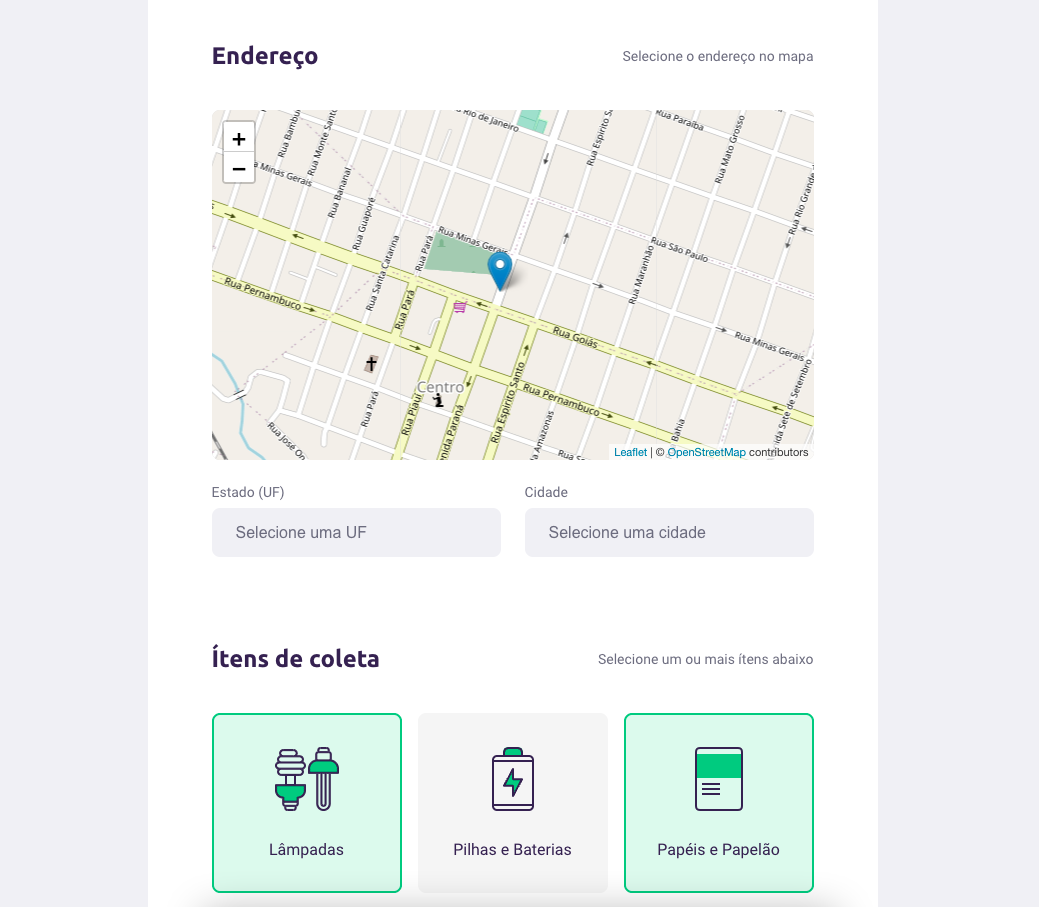 GitHub - fellipesr/eco-coleta: Projeto de localização de coleta de lixo ...