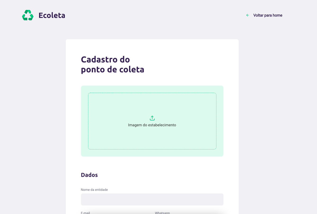 GitHub - fellipesr/eco-coleta: Projeto de localização de coleta de lixo ...