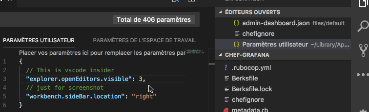 Version 1.20 not respecting explorer.openEditors.dynamicHeight config ...