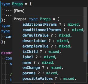 Problem with intersection types & React props · Issue #7254 · facebook ...