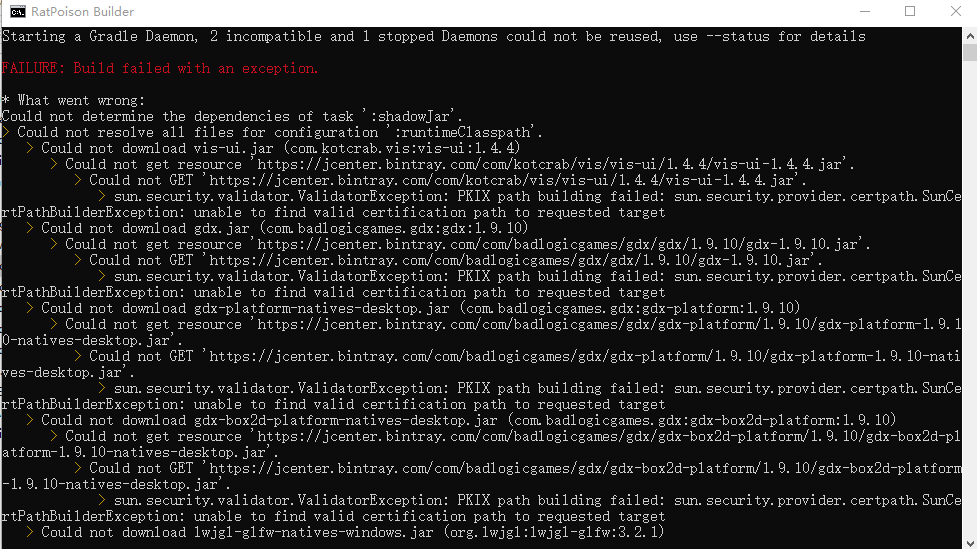 build problem · Issue #193 · RatPoison-dev/RatPoison · GitHub