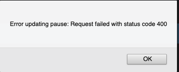 Pause rollout gives error · Issue #197 · rancher/dashboard · GitHub