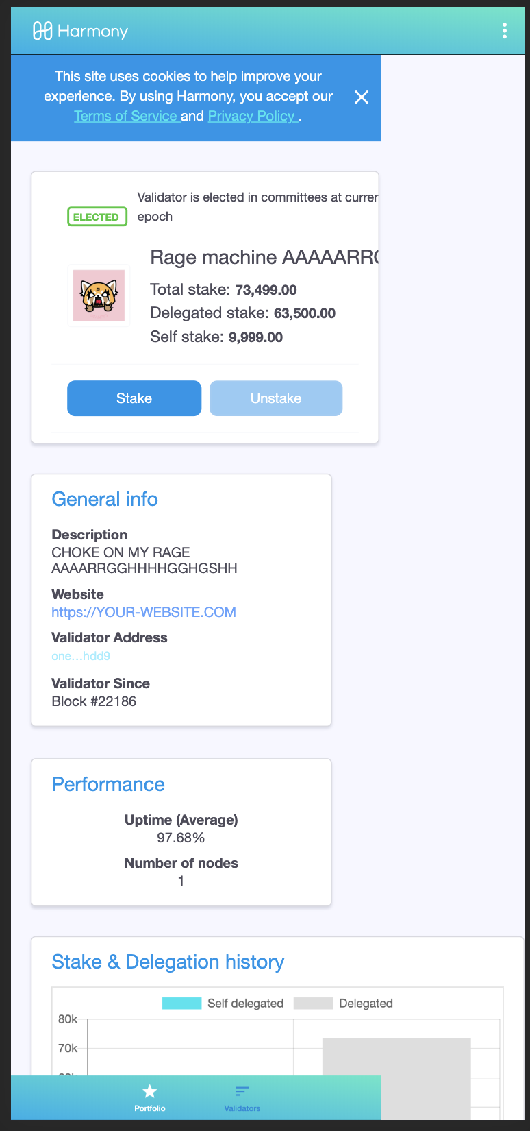 [Staking Dashboard] Mobile UI needs to be more responsive · Issue #175 ...