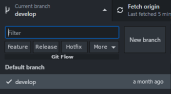 Add support for Git Flow · Issue #9526 · desktop/desktop · GitHub