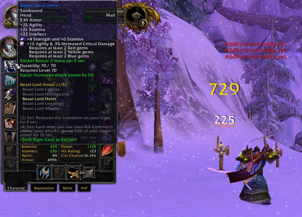 Relentless Earthstorm Diamond doesnt work · Issue 1760 · SunstriderEmu