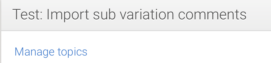 Tags For Studies Issue 12532 Lichess Org Lila Github