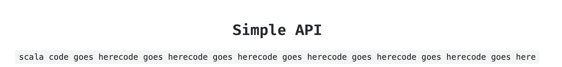 Syntax Highlighting Does not Work Following Documentation Example ...