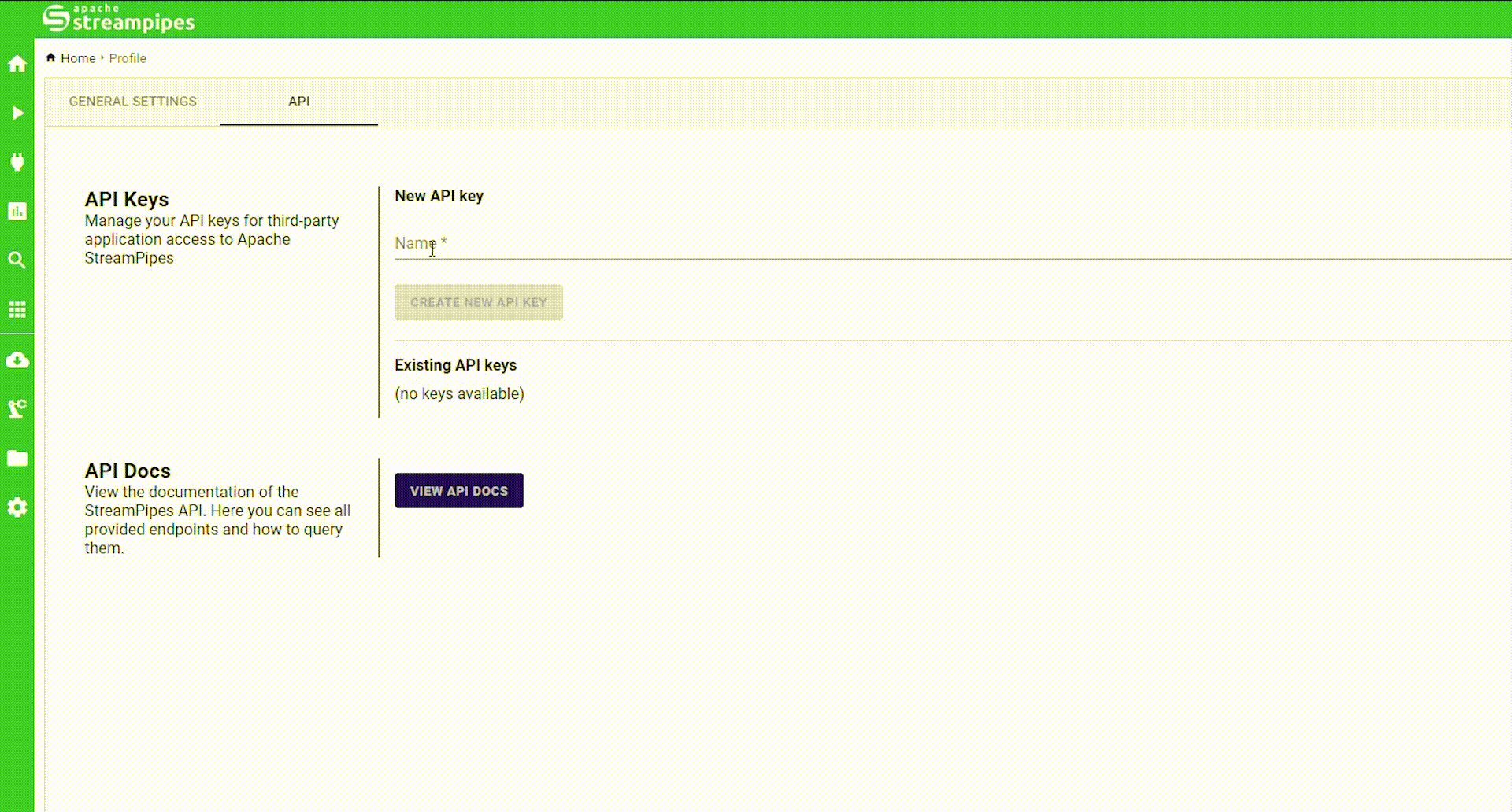 tokenName
validation