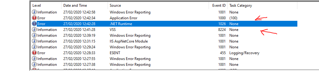 Visual studio 2019 16.4.5 keeps closing + CPU high + Power Usage Very ...