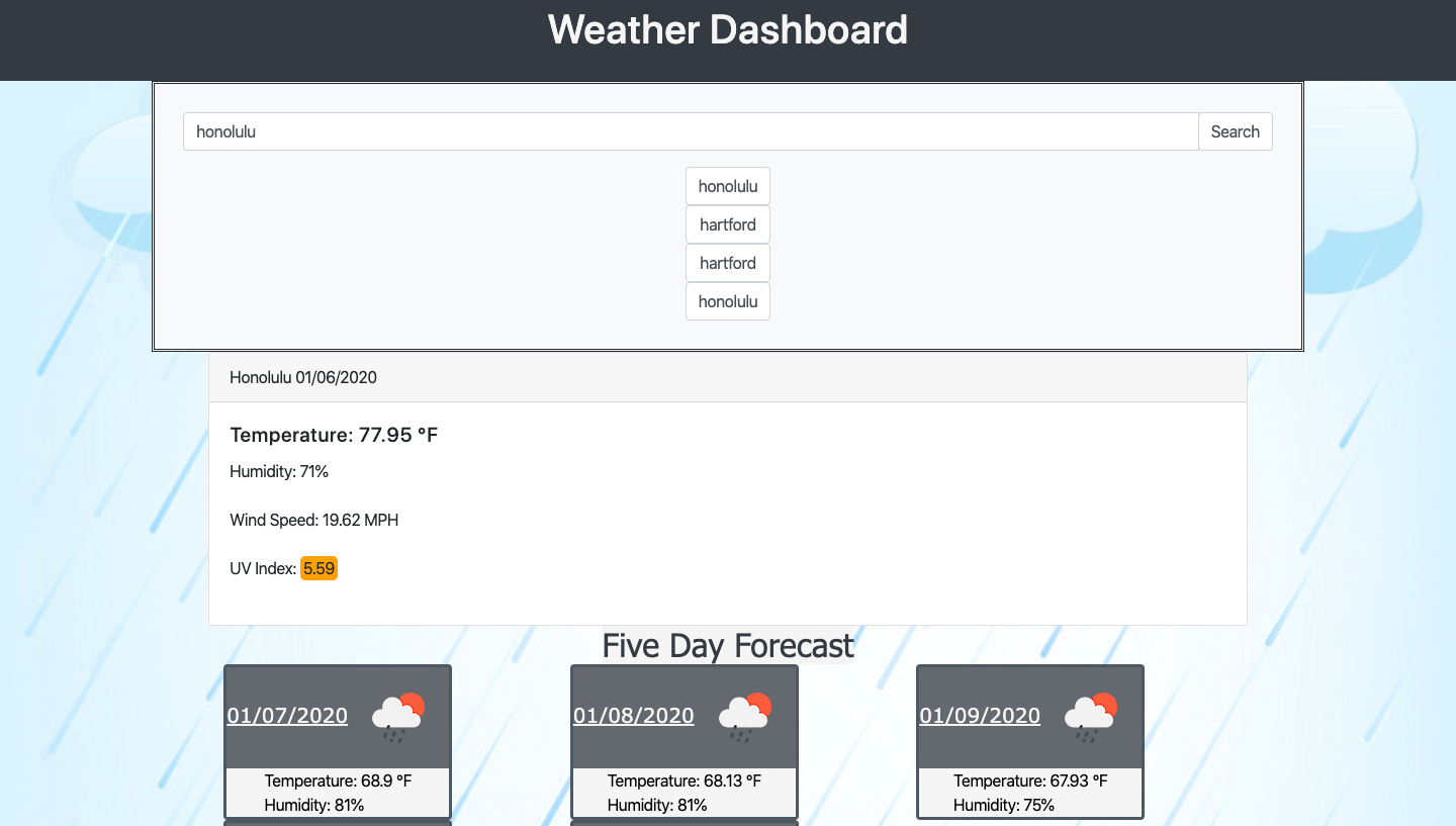 GitHub - Colin-Cunningham/Weather-App.github.io: Demonstrating the ...