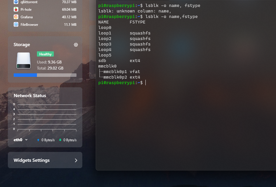 [Bug] External SSD not being detected by CasaOS Storage Manager · Issue