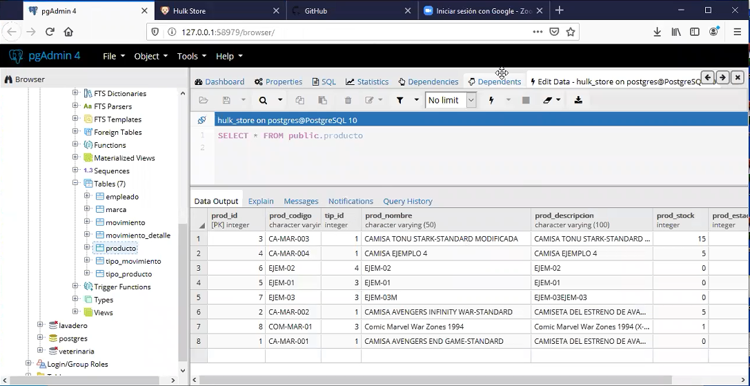 GitHub - LuisEspinosa7/tienda-backend: Hulk-Store cardex system. BackEnd