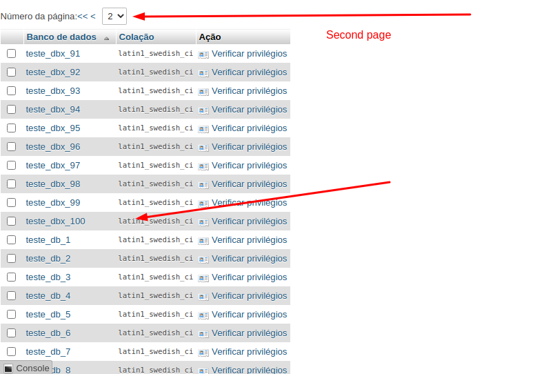 Search results are not displayed. · Issue #16220 · phpmyadmin ...