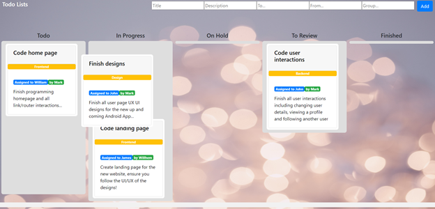 GitHub - SuKaiwen/Small-Projects-5-TodoList: TodoList...