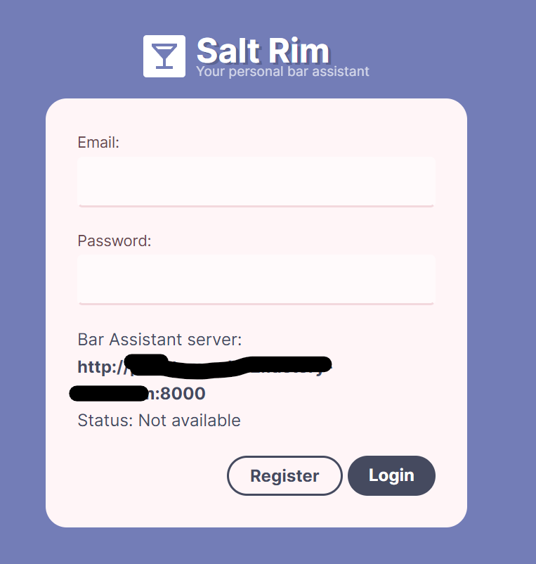 Reverse Proxy cannot connect to Bar Assistant · Issue 65 · karlomikus