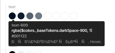 Text Encoding in Description from Github · Issue #388 · tokens-studio ...
