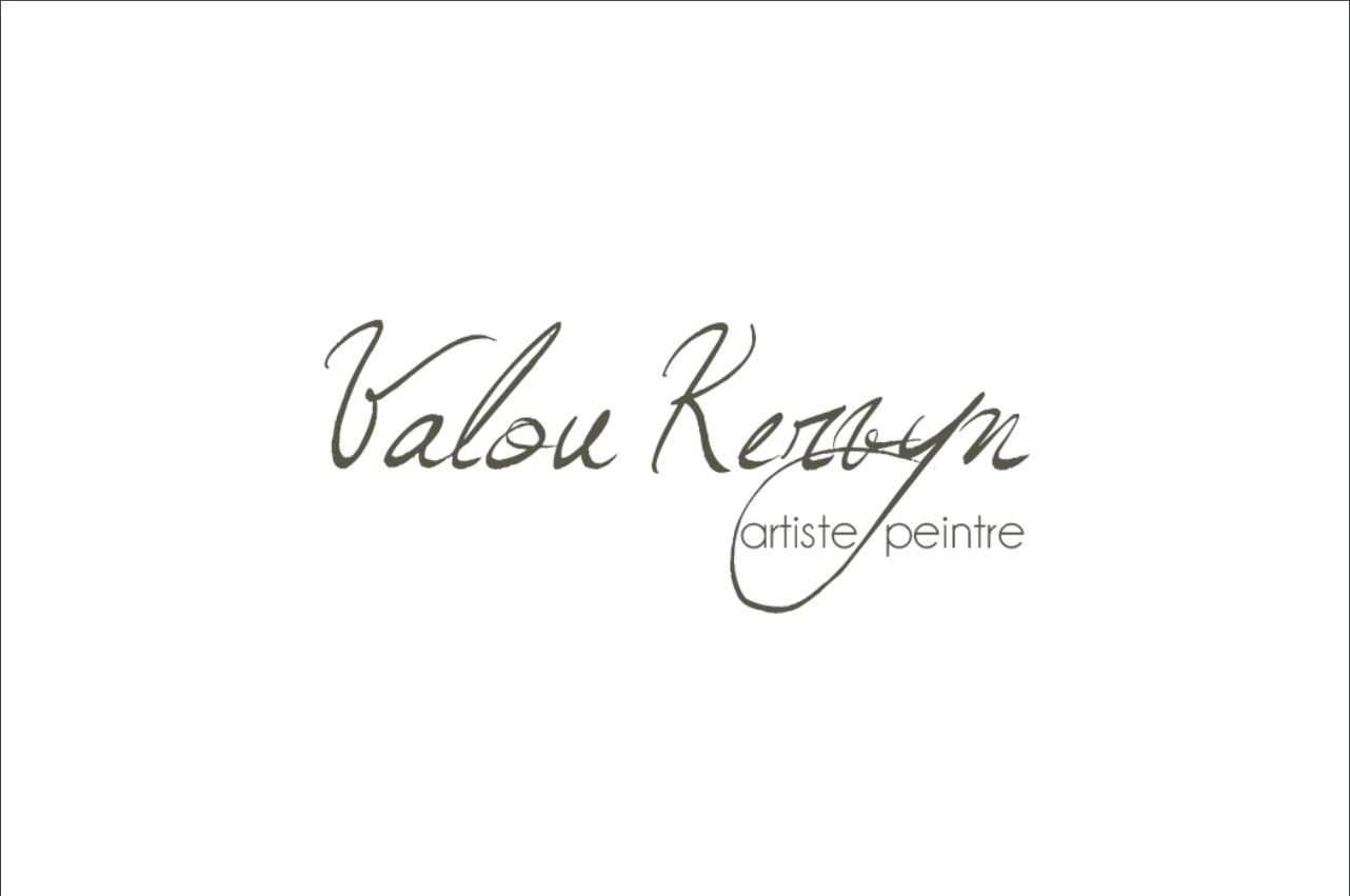 Logo Valou Kervyn