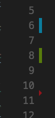 When minimap is on the left side, diff buttons not working. · Issue ...