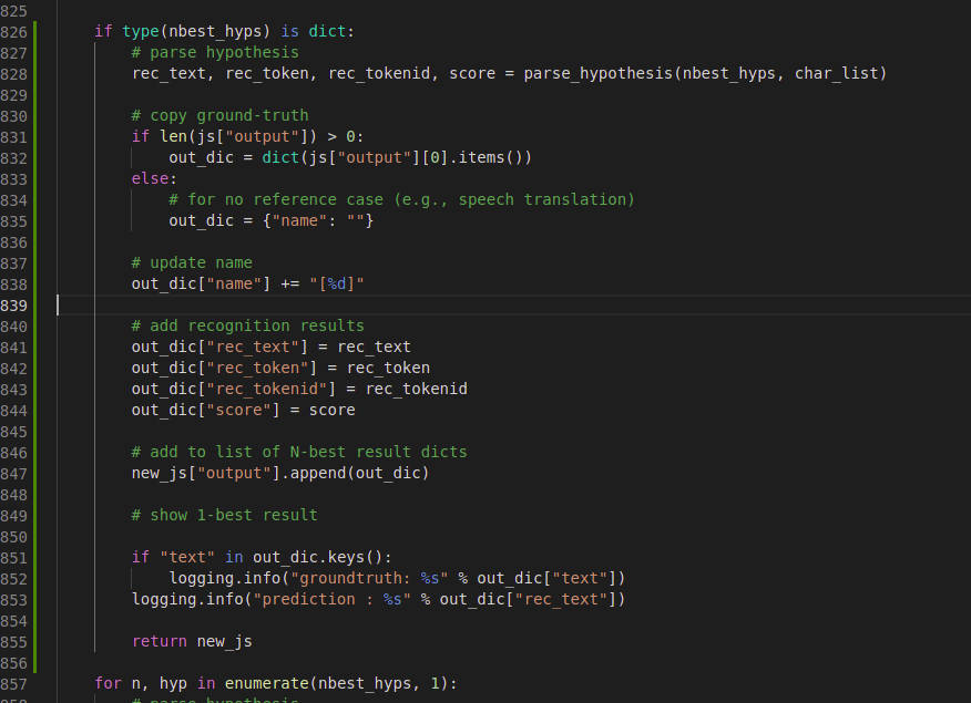 How we can perform greedy decoding for RNN_T ? · Issue #2805 · espnet ...