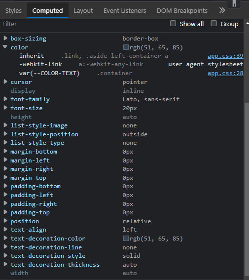 Issue With Link in Dark Theme · Issue #32 · hsnice16/PoshUI ...