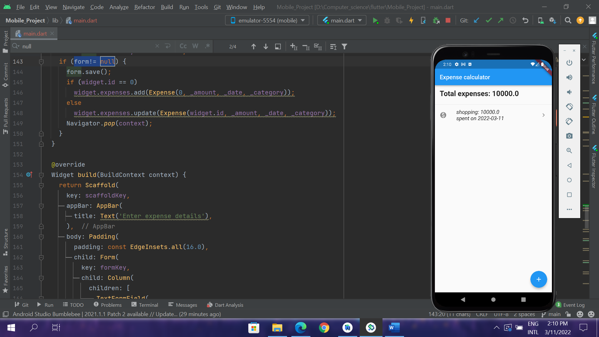 GitHub - daotung8801/Mobile_Project