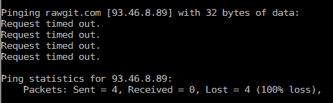 请求添加 rawgit.com · Issue #685 · gfwlist/gfwlist · GitHub